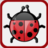 Lady Bug Tap icon