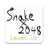 Left 2048 Right Snake icon