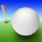 Let's play: putt putt mini golf icon