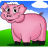 Little Pig Crush Game icon