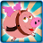 Lucy The Flying Pig icon