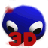 Kill Pouw 3D icon