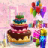 Make Happy Birthday Cakes icon