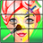 Makeup Puzzle Game icon