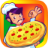 Making Pizza in the Kitchen icon