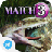 Age of the Dinosaurs Match3 icon