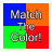 Match the Color! version 1.0