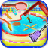 Messy Pool Wash Salon _ Spa icon