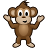 Monkey On A Rope icon