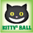 Kitty Kitty Ball (free) icon
