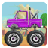 Monster Truck Toy icon