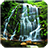 NaturalScenicWaterfall icon