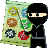 Ninja Gems icon