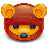 Ninja Bear Match icon