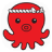 Octopus-Kun Game for kids icon