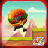 Mr Burger Run icon