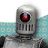 Pack Dad Robot icon