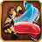 Paddle Pop Jelly Wobble icon