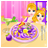 Mother and Daughter Cooking icon