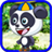 Panda Jungle Jump Adventure icon