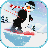 Penguin Ski 2015 icon