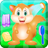Squirrel Care Animal Games icon
