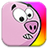 Pig Flying icon