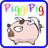 Piggi Pig icon
