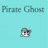 Pirate ghost icon