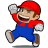 Pixel Mario Adventure icon