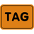 Plate Tags icon