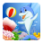 Pool Dolphin Show icon