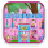 Princess Castle Doll House icon
