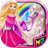 Princess Little Pony Caring icon