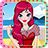 Princess Makeover and Dress Up icon