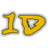 Push The 1D Logo! icon
