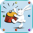 Rabbit Bubble Game icon