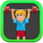 Ralph Weight Pumping Challenge icon
