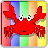 Running Crab icon