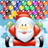 Santa Bubble Shooter 2016 icon