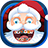 Santa Claus At Dentist icon