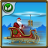 Santa Ride icon