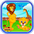Pregnant Lioness Gives Birth icon