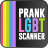 Scanner LGBT Loyalty Prank icon