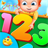 Preschool Learning Numbers icon