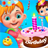 Preschool Toddler Birthday Fun icon