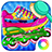 Skates designer icon