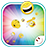 Smiley Face LWP icon