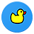 Splashy Duck icon