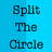 Split The circle icon